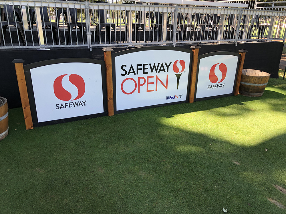 Safeway Open 2019